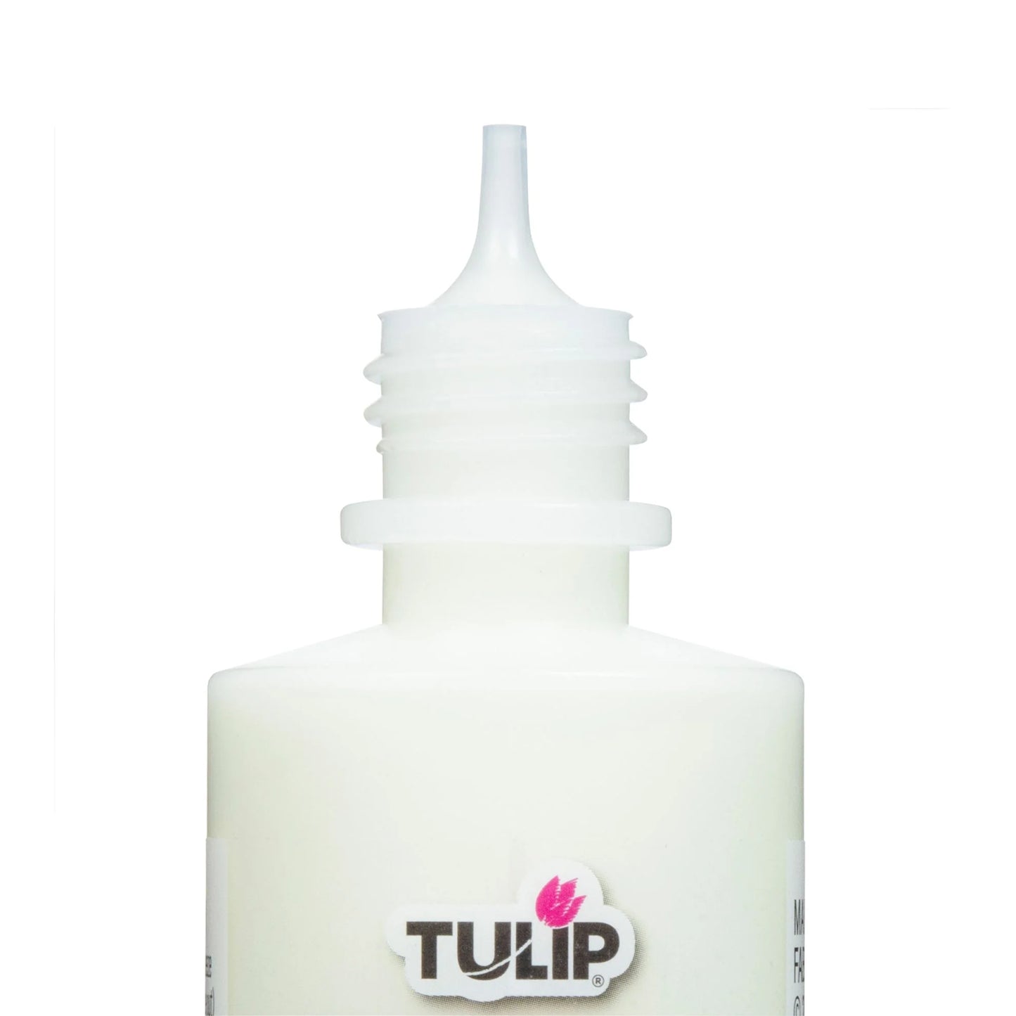 Tulip Puff Paint Glow Natural, Multi-Surface Craft Paint, 4 fl. oz. 3 Pack