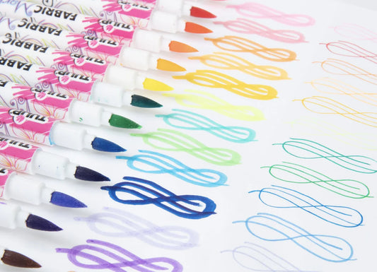 Fabric Markers FAQS