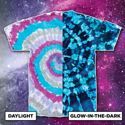 Tulip Glow in the Dark Cosmic 4-Color Tie-Dye Kit