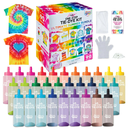 Tulip Ultimate 30-Color Tie-Dye Bundle