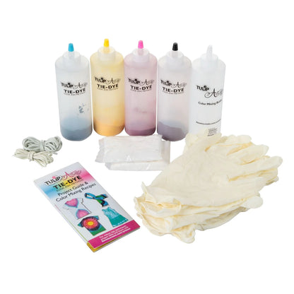 Tulip Artisan Soda Ash 4-Color Tie-Dye Kit
