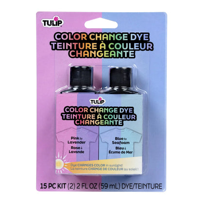 Tulip Color Change Dye Kit 2 oz. 2-Pack