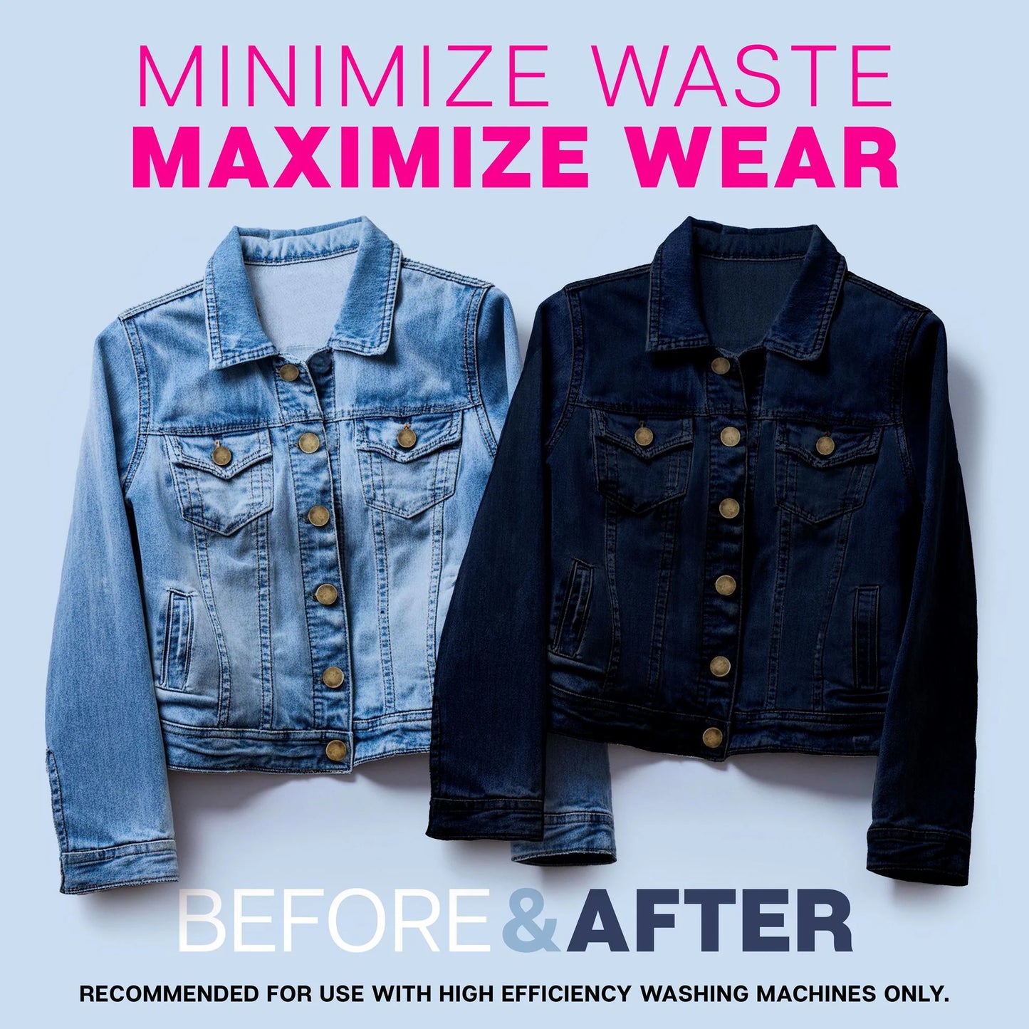 Tulip Re-Dark Denim Fabric Dye Kit