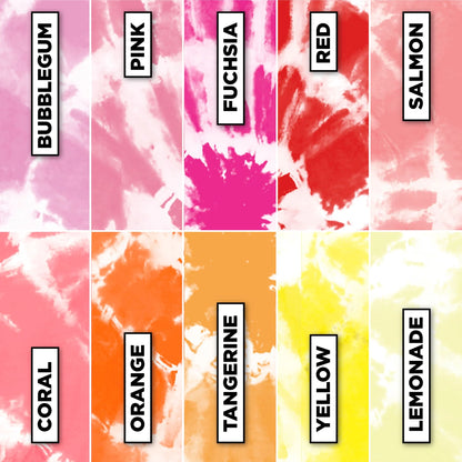 Tulip Tie-Dye Refills Color Wheel 30 Pack