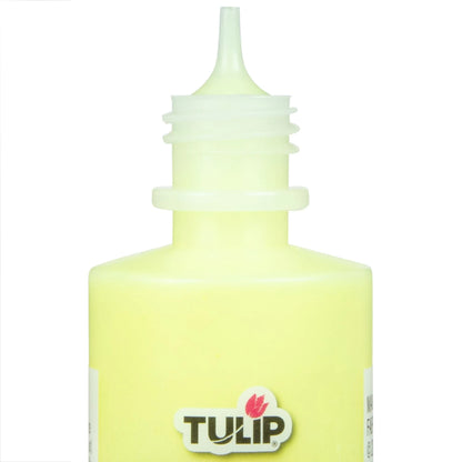 Tulip Puff Paint Glow Yellow 4 fl. oz.