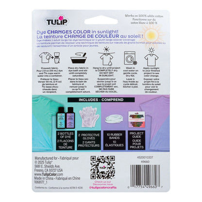 TULIP Color Change Dye Kit 2 oz. 2-Pack