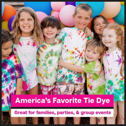 Tulip Tie-Dye Party Kit