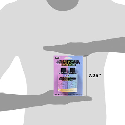 Tulip Color Change Dye Kit 2 oz. 2-Pack