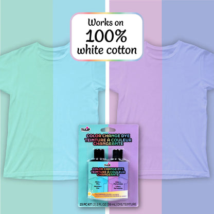 TULIP Color Change Dye Kit 2 oz. 2-Pack