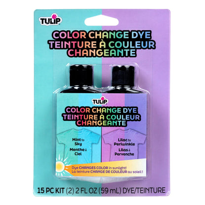 TULIP Color Change Dye Kit 2 oz. 2-Pack