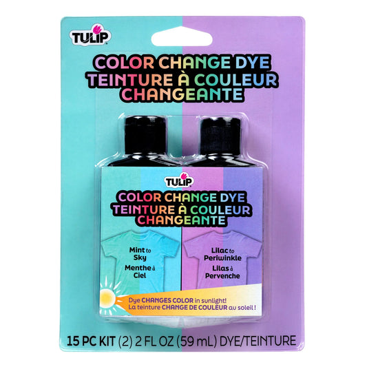 TULIP Color Change Dye Kit 2 oz. 2-Pack