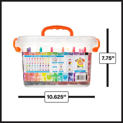 Tulip Tie-Dye Party Kit