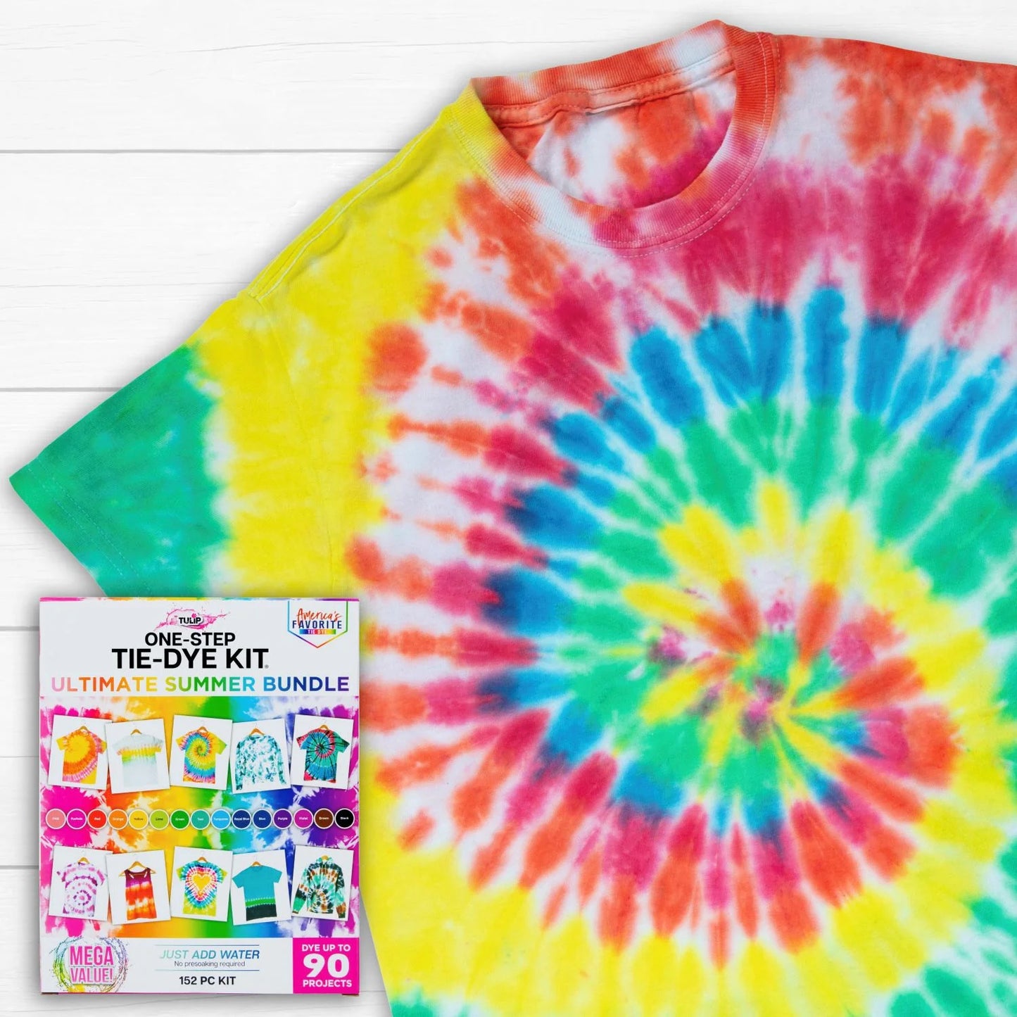 Tulip Ultimate 30-Color Tie-Dye Bundle