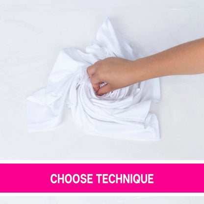 Tulip Glow-in-the-Dark 4-Color Tie-Dye Kit